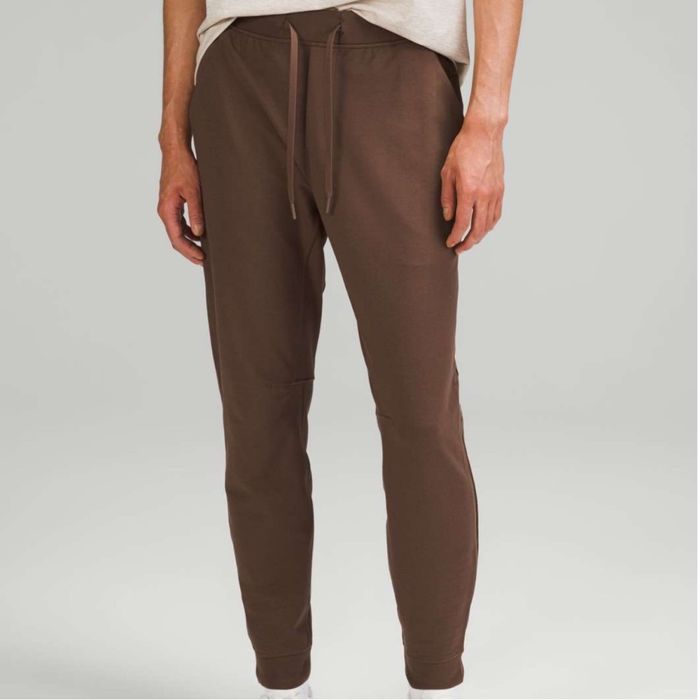 Lululemon City Sweat Jogger (Dark Mocha)
